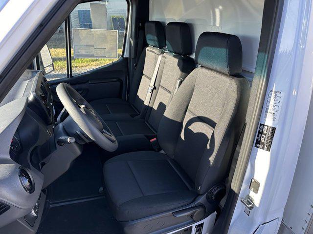2023 Mercedes-Benz Sprinter 4500 Chassis Standard Roof 4-Cyl Diesel HO