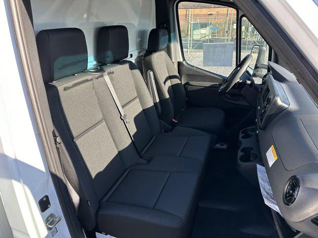 2023 Mercedes-Benz Sprinter 4500 Chassis Standard Roof 4-Cyl Diesel HO