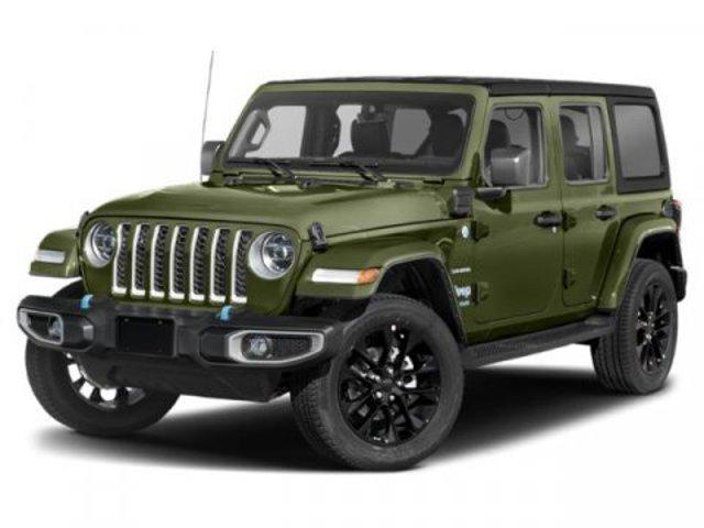 2023 Jeep Wrangler 4xe