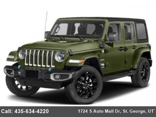 2023 Jeep Wrangler 4xe