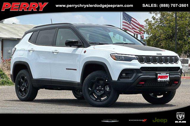 2023 Jeep Compass Trailhawk 4x4 for sale in National City, CA