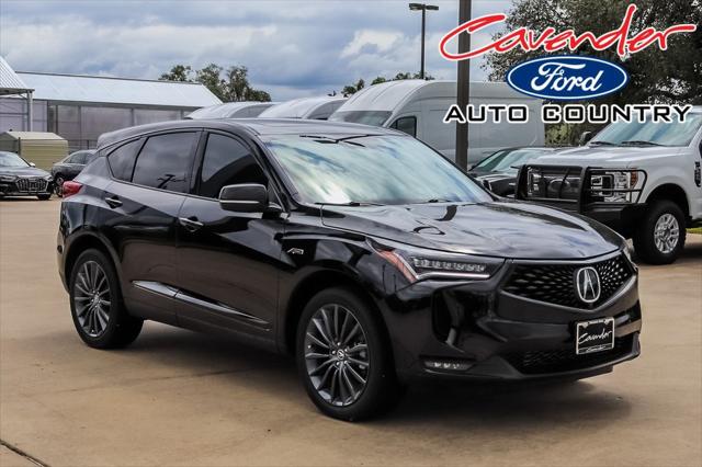 2022 Acura RDX