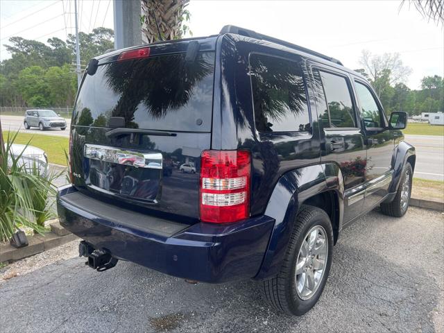 2012 Jeep Liberty Sport
