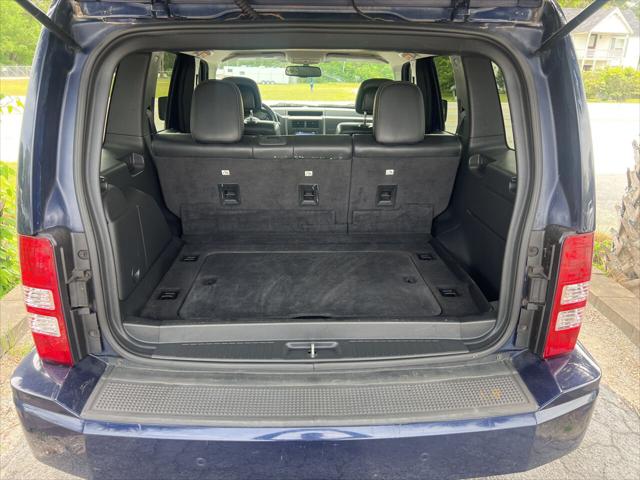 2012 Jeep Liberty Sport