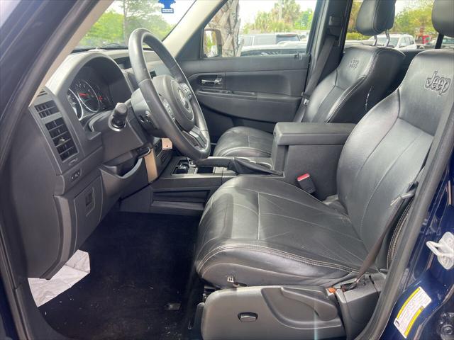2012 Jeep Liberty Sport