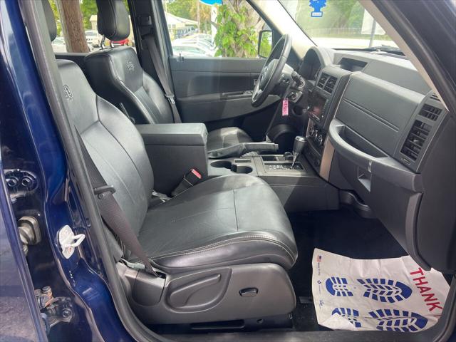 2012 Jeep Liberty Sport