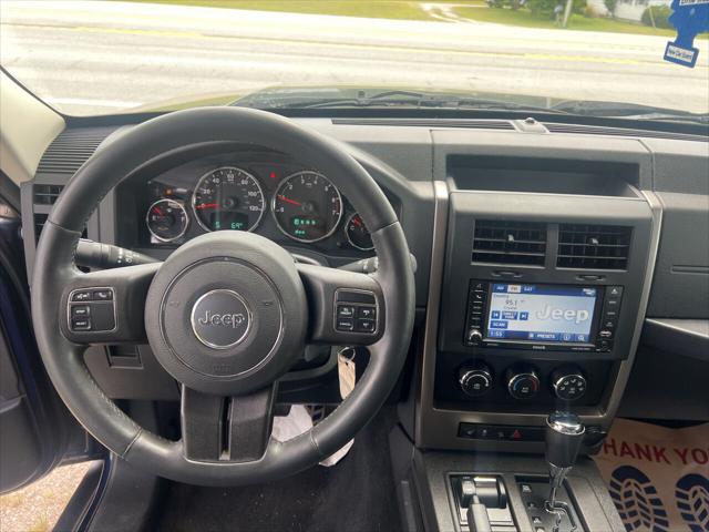 2012 Jeep Liberty Sport