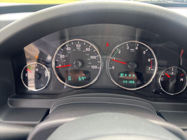 2012 Jeep Liberty Sport