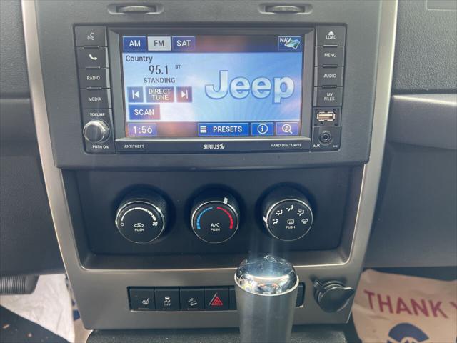 2012 Jeep Liberty Sport