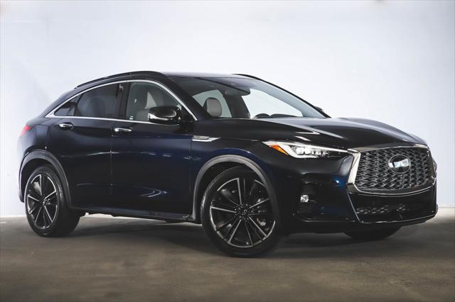 2022 Infiniti QX55