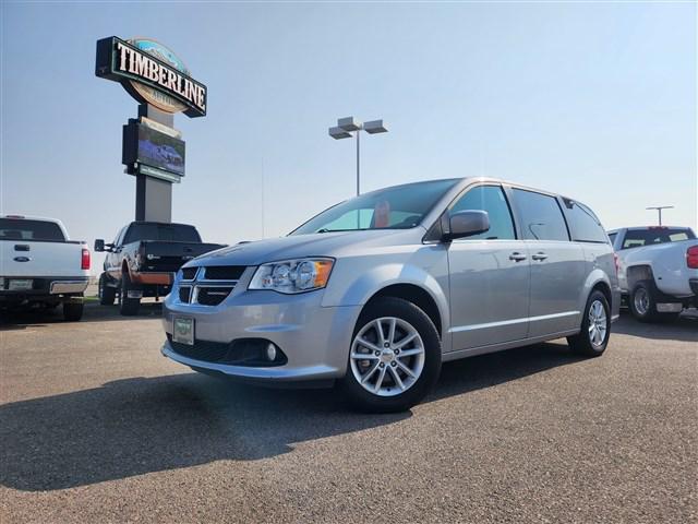 2019 Dodge Grand Caravan SXT for sale in Idaho Falls, ID