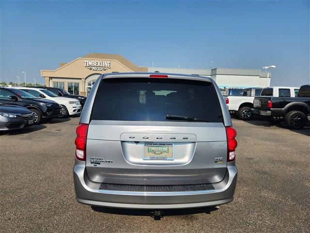 2019 Dodge Grand Caravan SXT