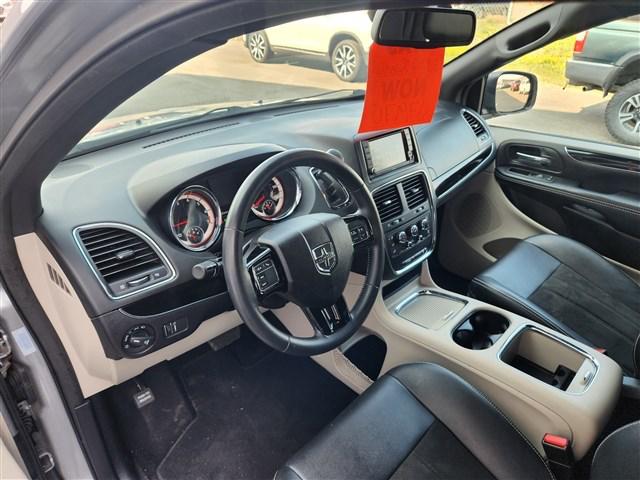 2019 Dodge Grand Caravan SXT