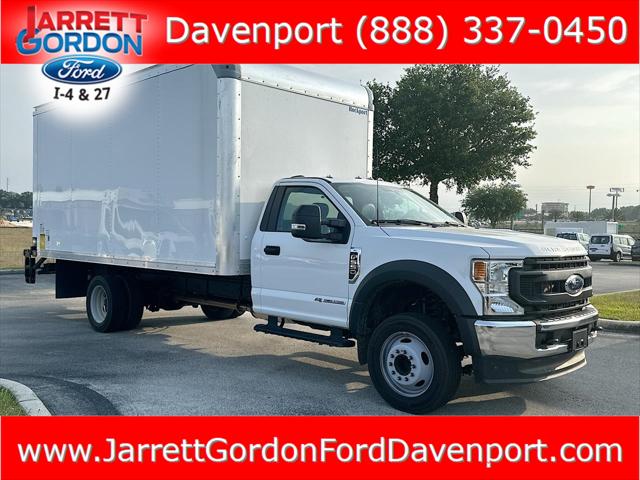 2022 Ford F-550 Unknown for sale in Davenport, FL