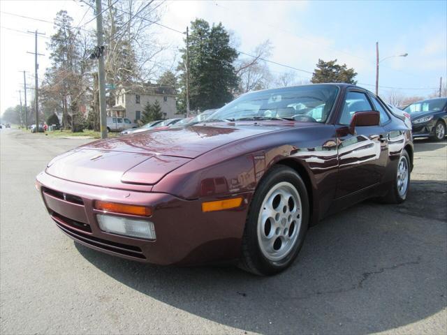 New Used Porsche 944 for Sale Near Pipersville PA Discover