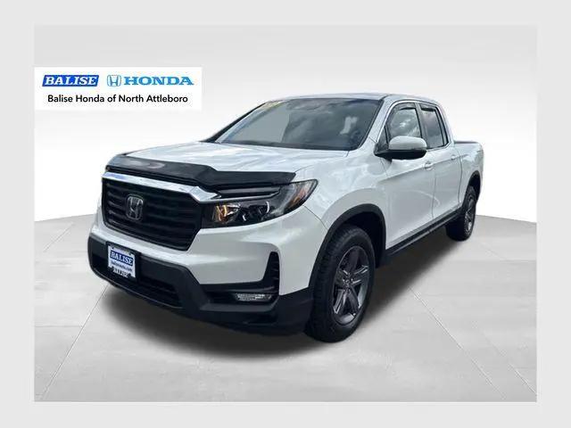 2022 Honda Ridgeline RTL for sale in North Attleborough, MA
