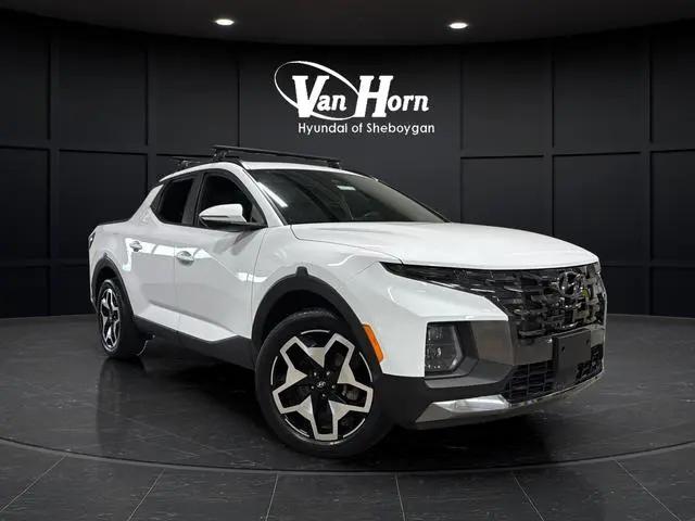 2022 Hyundai Santa Cruz Limited for sale in Sheboygan, WI