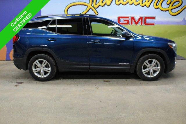 2020 GMC Terrain SLE for sale in Saint Johns, MI