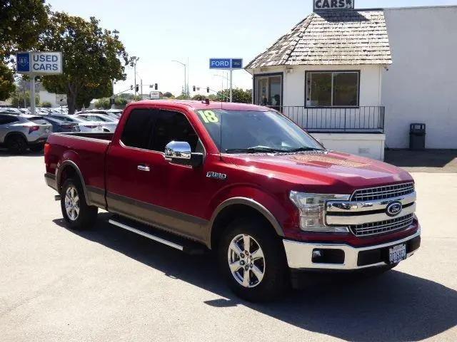 2018 Ford F-150 LARIAT for sale in Arroyo Grande, CA