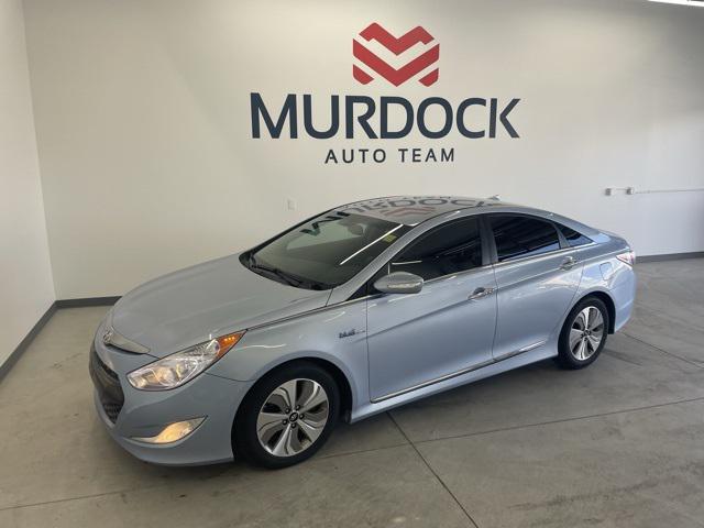 2013 Hyundai Sonata Hybrid