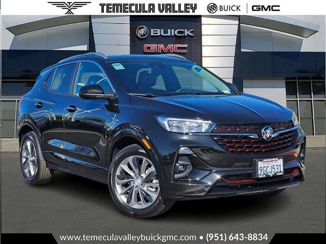 2023 Buick Encore GX Select FWD 1