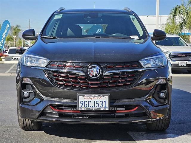 2023 Buick Encore GX Select FWD 16