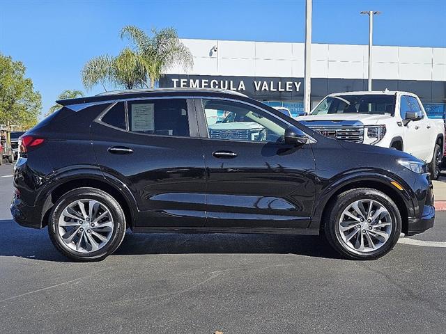 2023 Buick Encore GX Select FWD 18