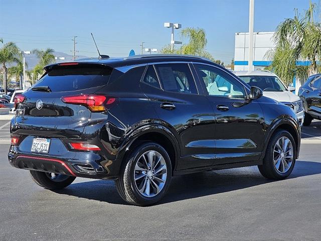 2023 Buick Encore GX Select FWD 21