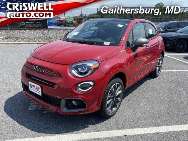 2023 Fiat FIAT 500X 500X SPORT AWD