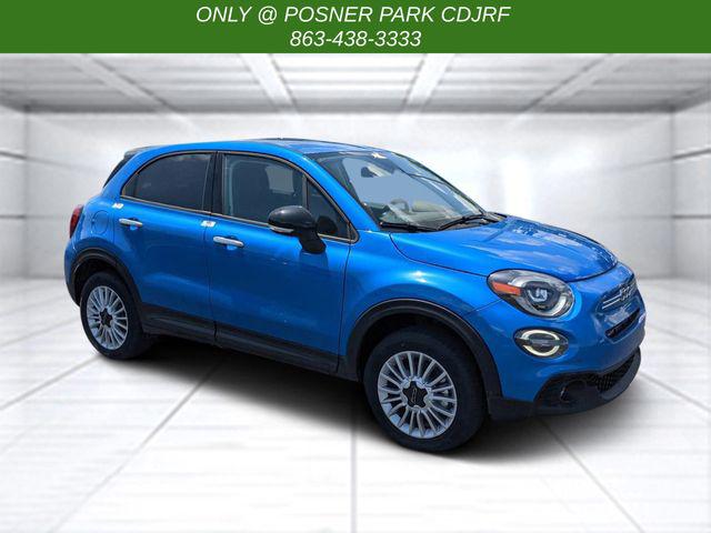 2023 Fiat FIAT 500X 500X POP AWD