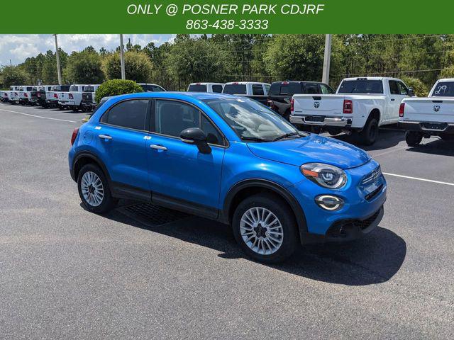 2023 Fiat FIAT 500X 500X POP AWD