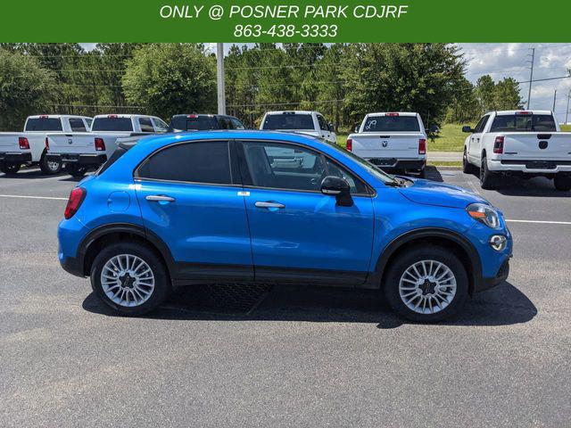 2023 Fiat FIAT 500X 500X POP AWD