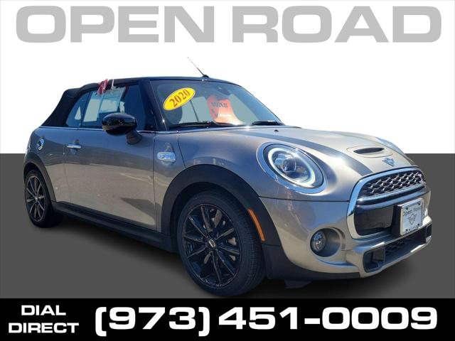 2020 MINI Convertible