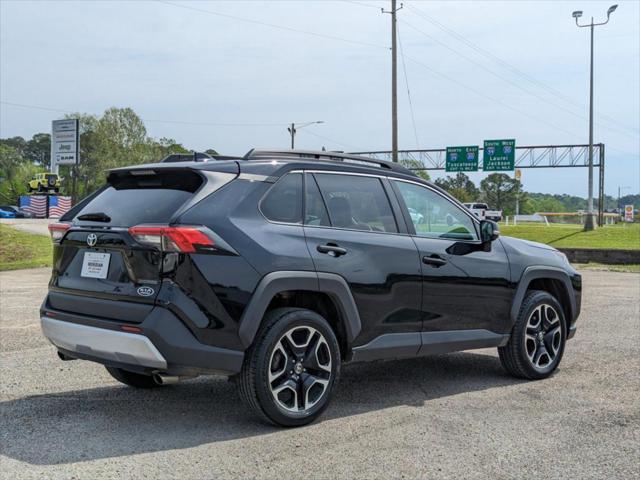 2021 Toyota RAV4 Adventure