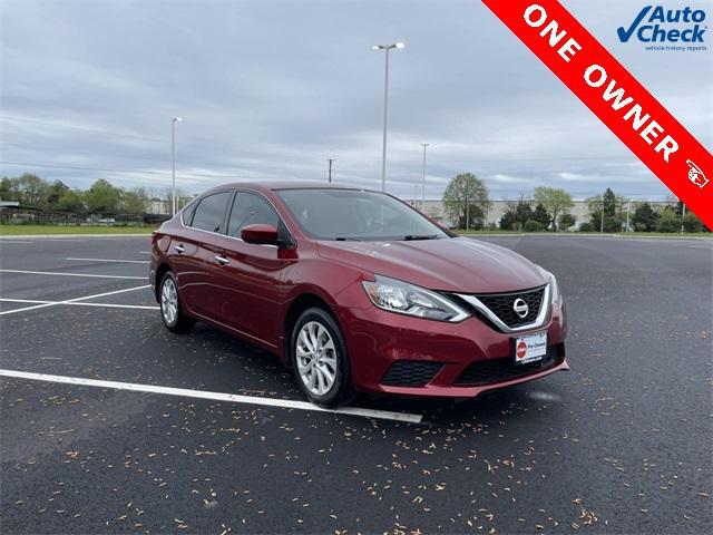 2019 Nissan Sentra SV