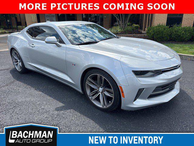 2018 Chevrolet Camaro 1LT
