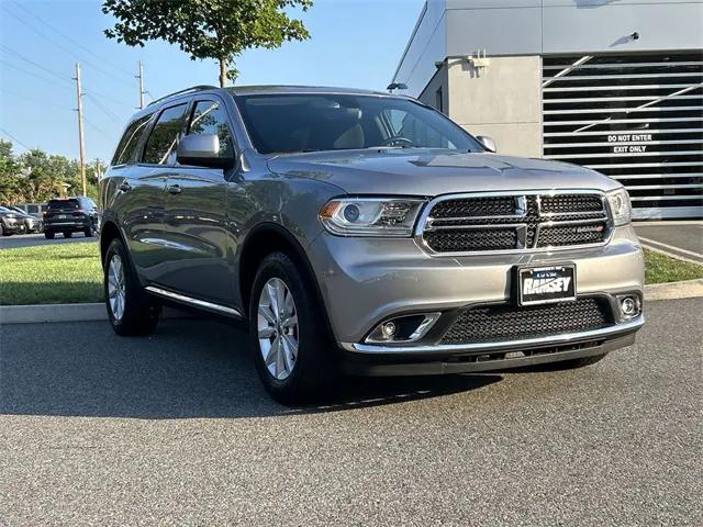 2020 Dodge Durango SXT Plus AWD