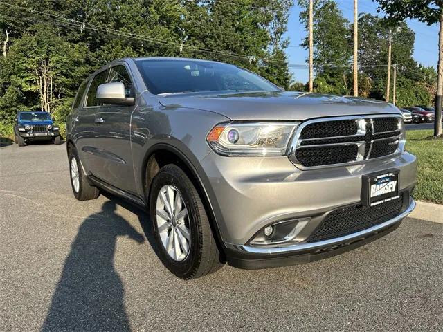 2020 Dodge Durango SXT Plus AWD