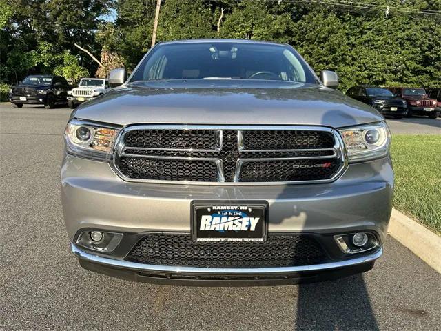 2020 Dodge Durango SXT Plus AWD