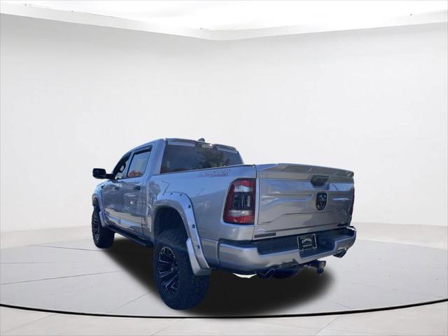 2023 RAM Ram 1500 RAM 1500 BIG HORN CREW CAB 4X4 57 BOX