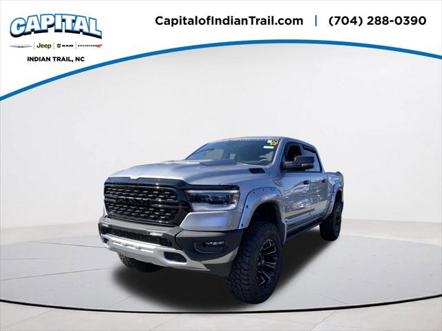 2023 RAM Ram 1500 RAM 1500 BIG HORN CREW CAB 4X4 57 BOX