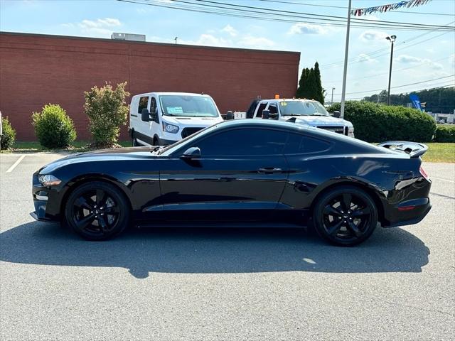 2022 Ford Mustang GT Premium Fastback