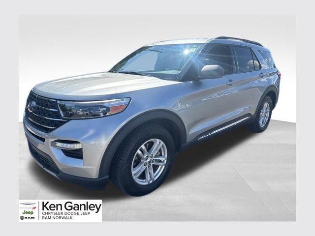 2020 Ford Explorer XLT for sale near NORWALK, OH