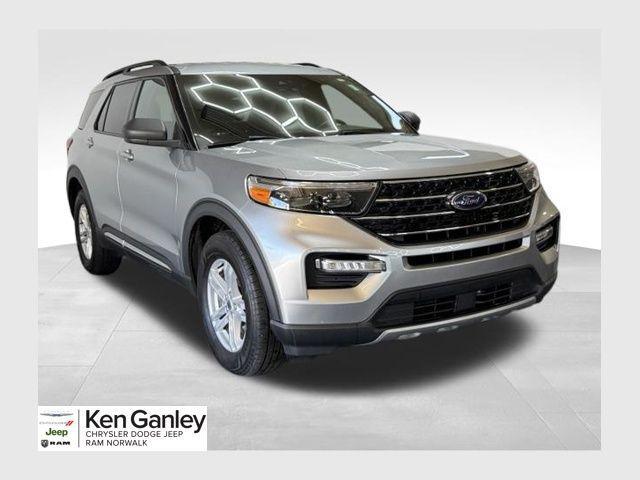 2020 Ford Explorer XLT for sale near NORWALK, OH
