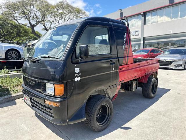 1998 Daihatsu Hijet ADVAN CUSTOM