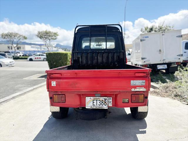 1998 Daihatsu Hijet ADVAN CUSTOM
