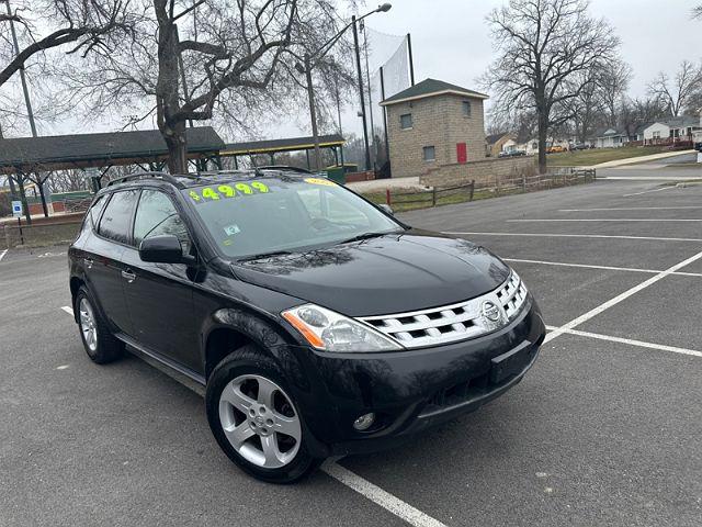 2003 nissan murano sl for sale