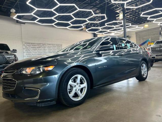 2017 Chevrolet Malibu LS for sale in Phoenix, AZ