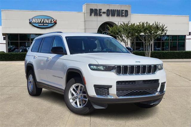 2022 Jeep Grand Cherokee L Laredo 4x4