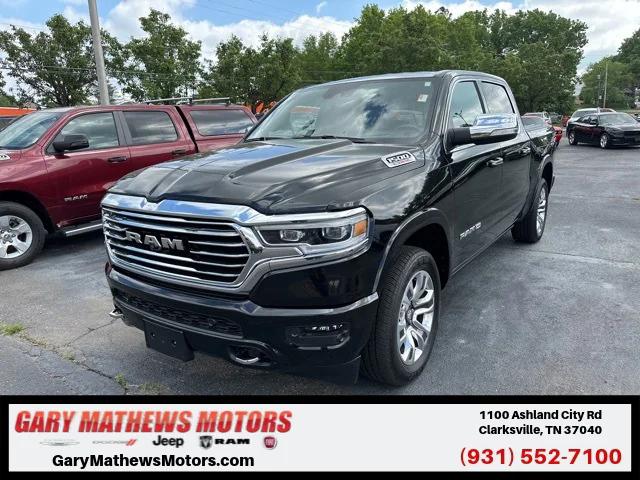 2022 RAM 1500 Limited Longhorn Crew Cab 4x4 57 Box
